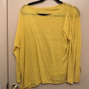 ZARA | asymmetrical sweater